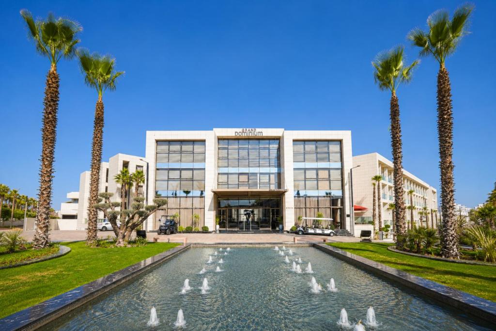 Hôtel Grand Dominium, Agadir — photo 1