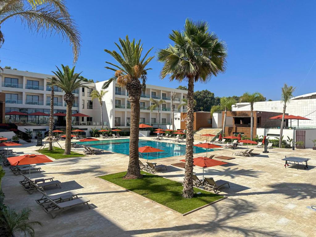 Hôtel Grand Dominium, Agadir — photo 13
