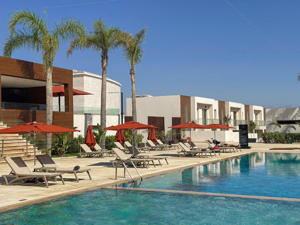 Hôtel Grand Dominium, Agadir — photo 16