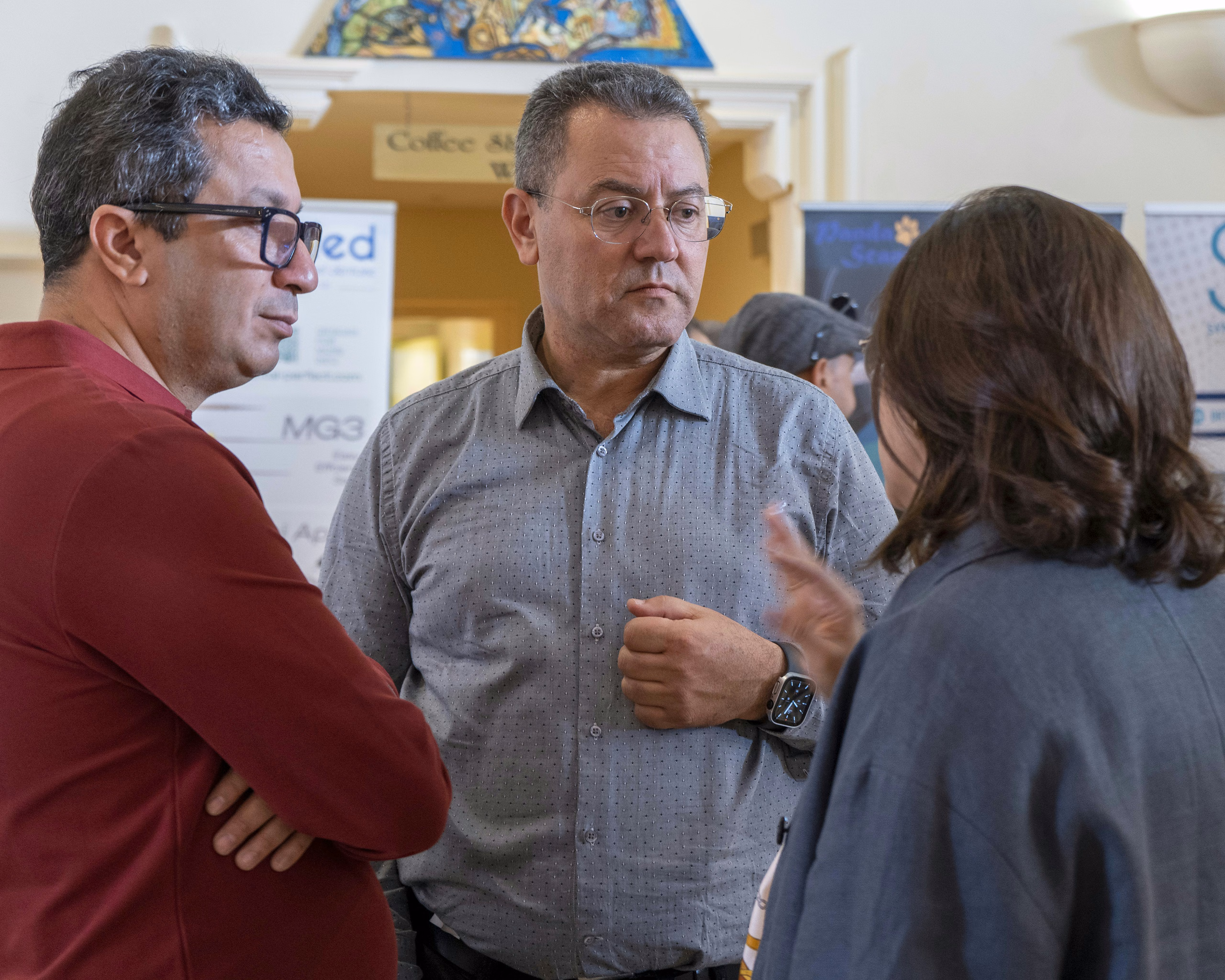 Congrès Dentaire Tiznit — édition précédente, photo 12