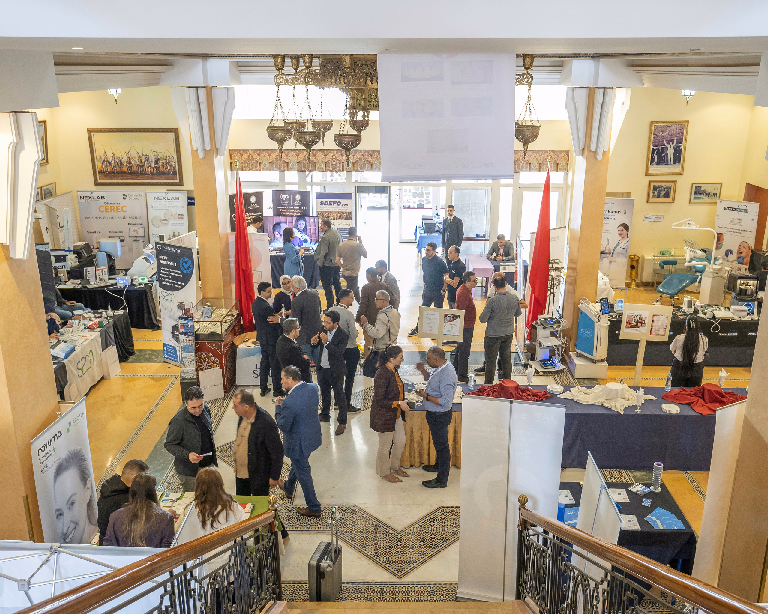 Congrès Dentaire Tiznit — édition précédente, photo 14